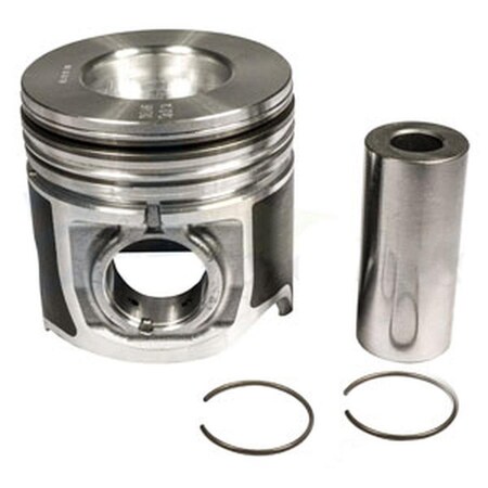 Aftermarket Piston W Rings Plus040 MM 016 A-8097544-AI
